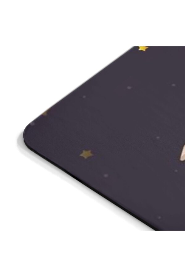 Küçük Prens Deseni Baskılı Dikdörtgen Mousepad - Görsel 2