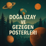 Doğa, Uzay ve Gezegenler