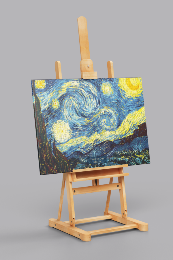 Yıldızlı Gece – Vincent van Gogh