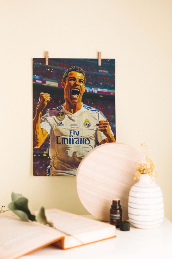 Cristiano Ronaldo Tutkusu