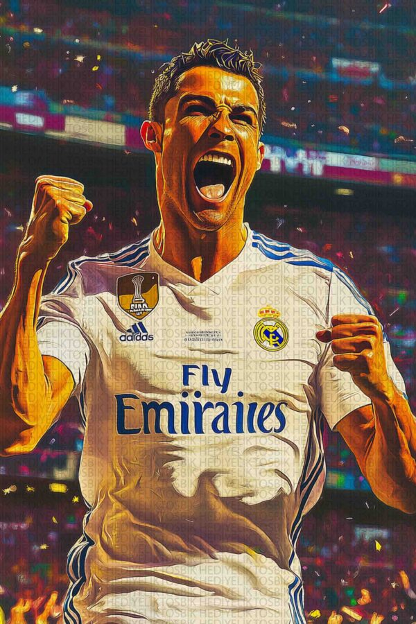 Cristiano Ronaldo Tutkusu