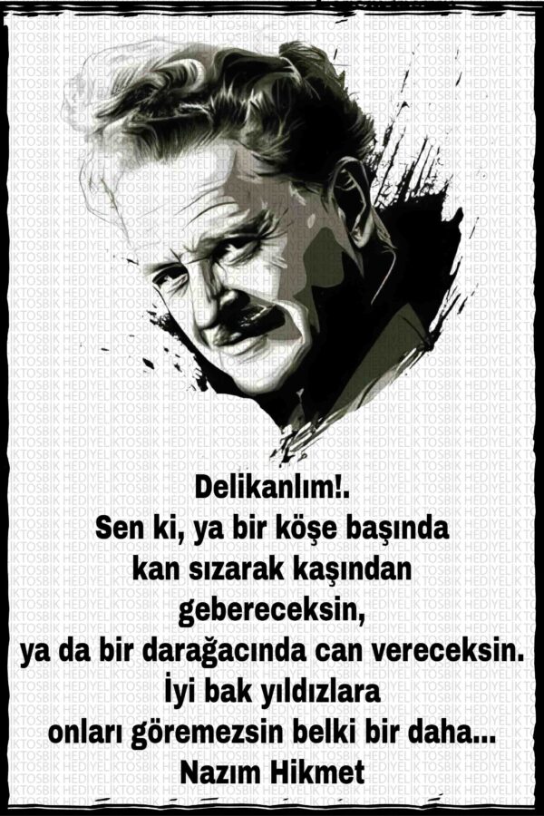 Delikanlım! İyi Bak Yıldızlara