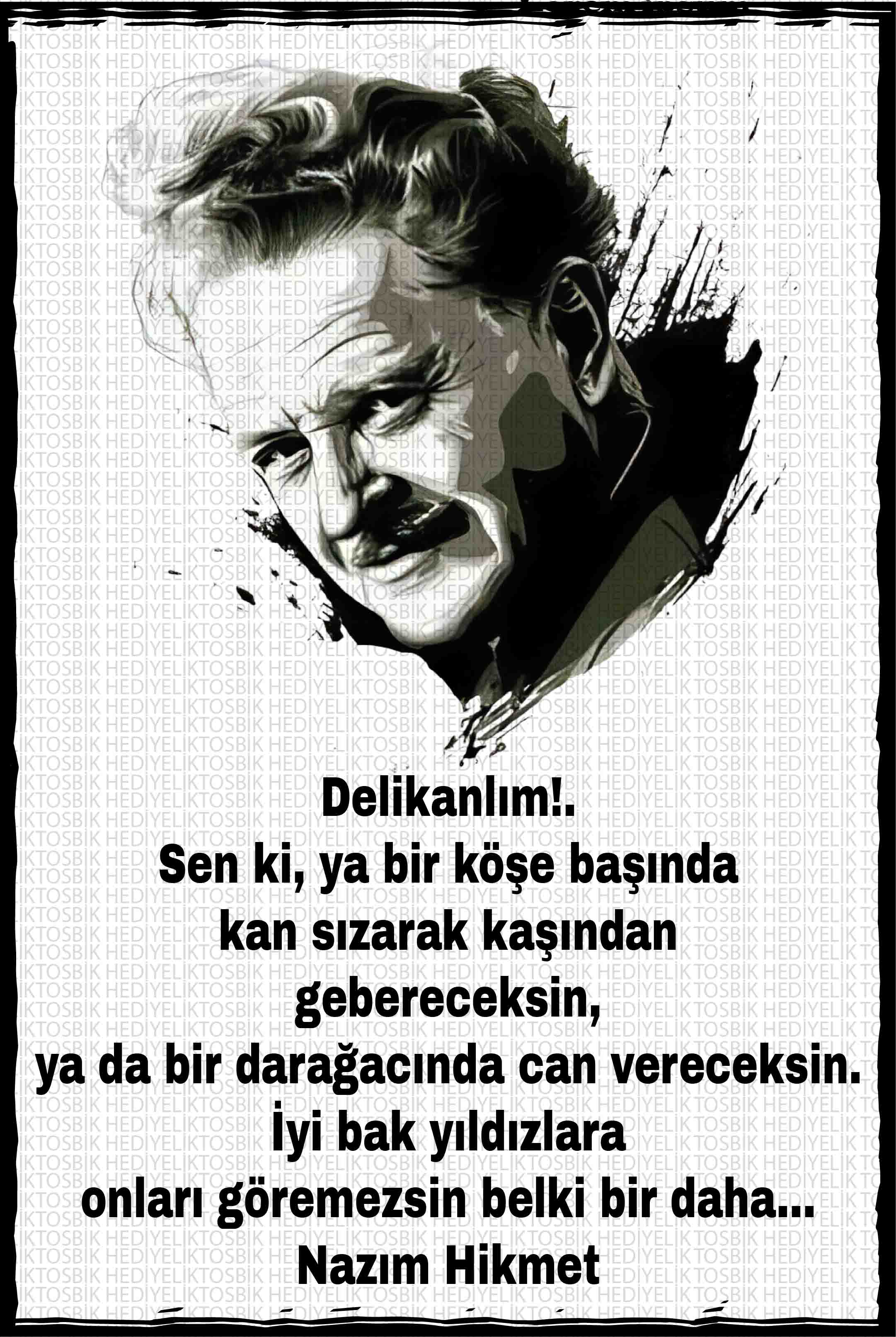 Delikanlım! İyi Bak Yıldızlara