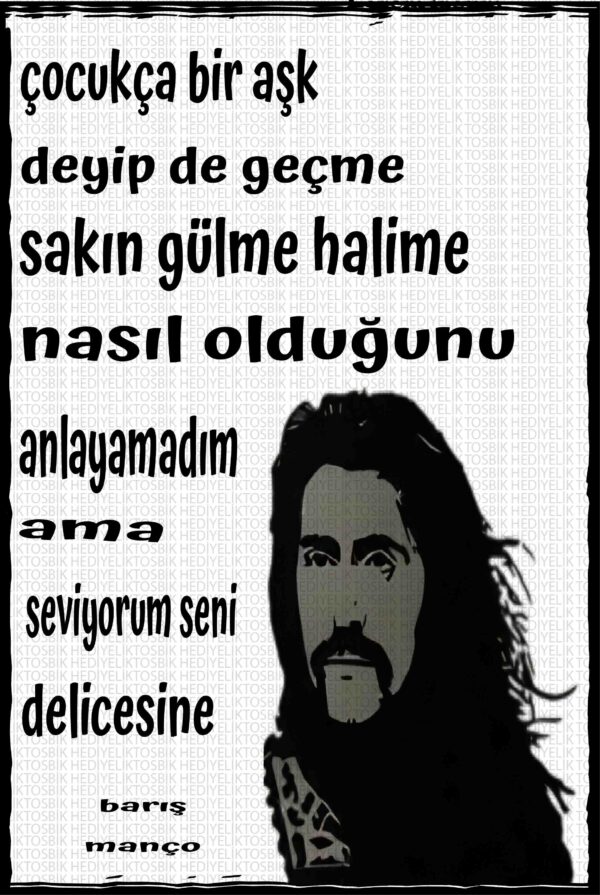 Çocukça Bir Aşk Deyip Geçme
