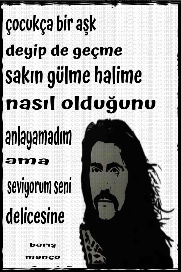 Çocukça Bir Aşk Deyip Geçme