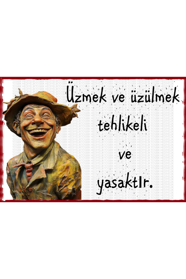 Üzmek ve Üzülmek Tehlikeli ve Yasaktır
