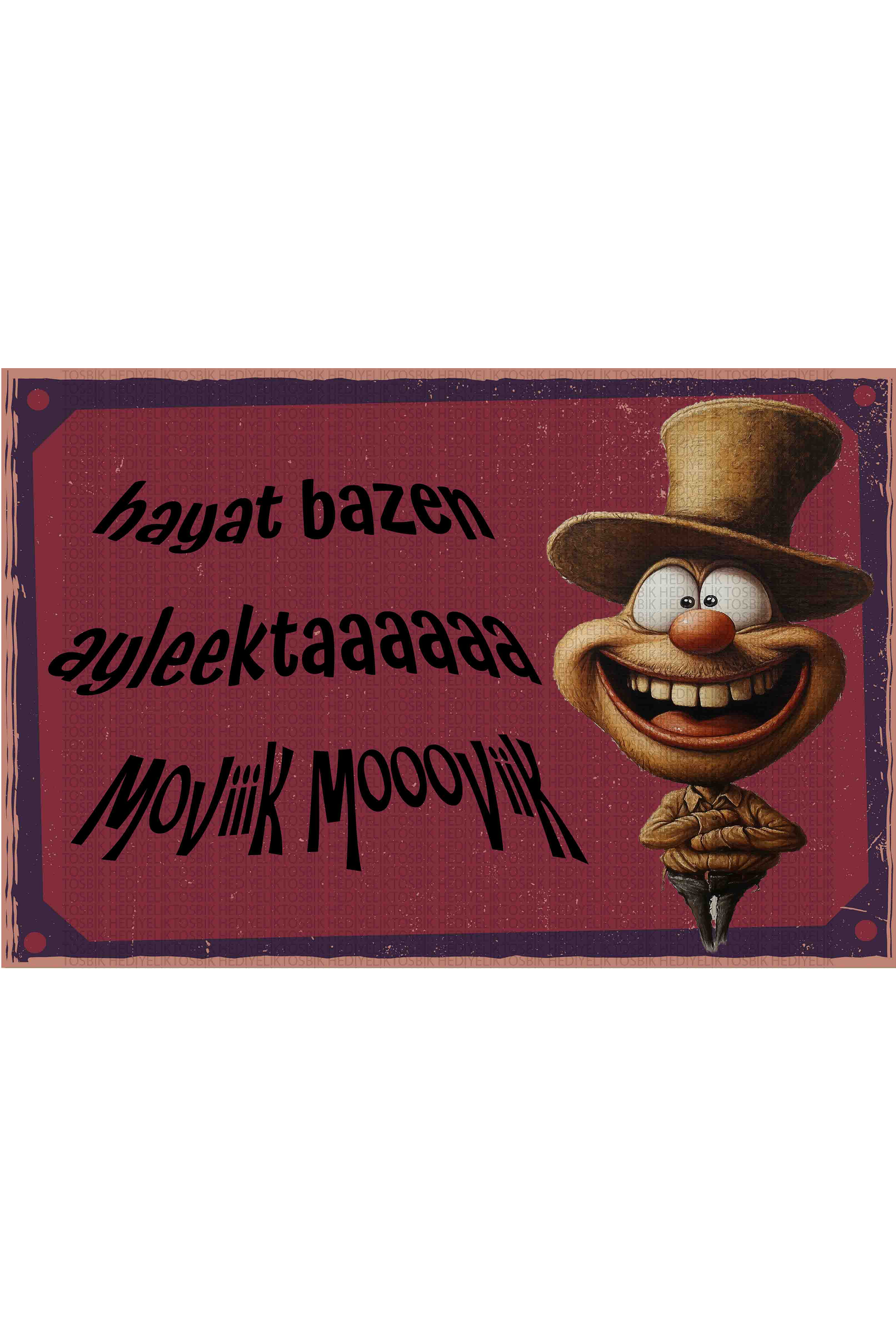 Hayat Bazen Ayleektaaaaa Moviiik Moooviik