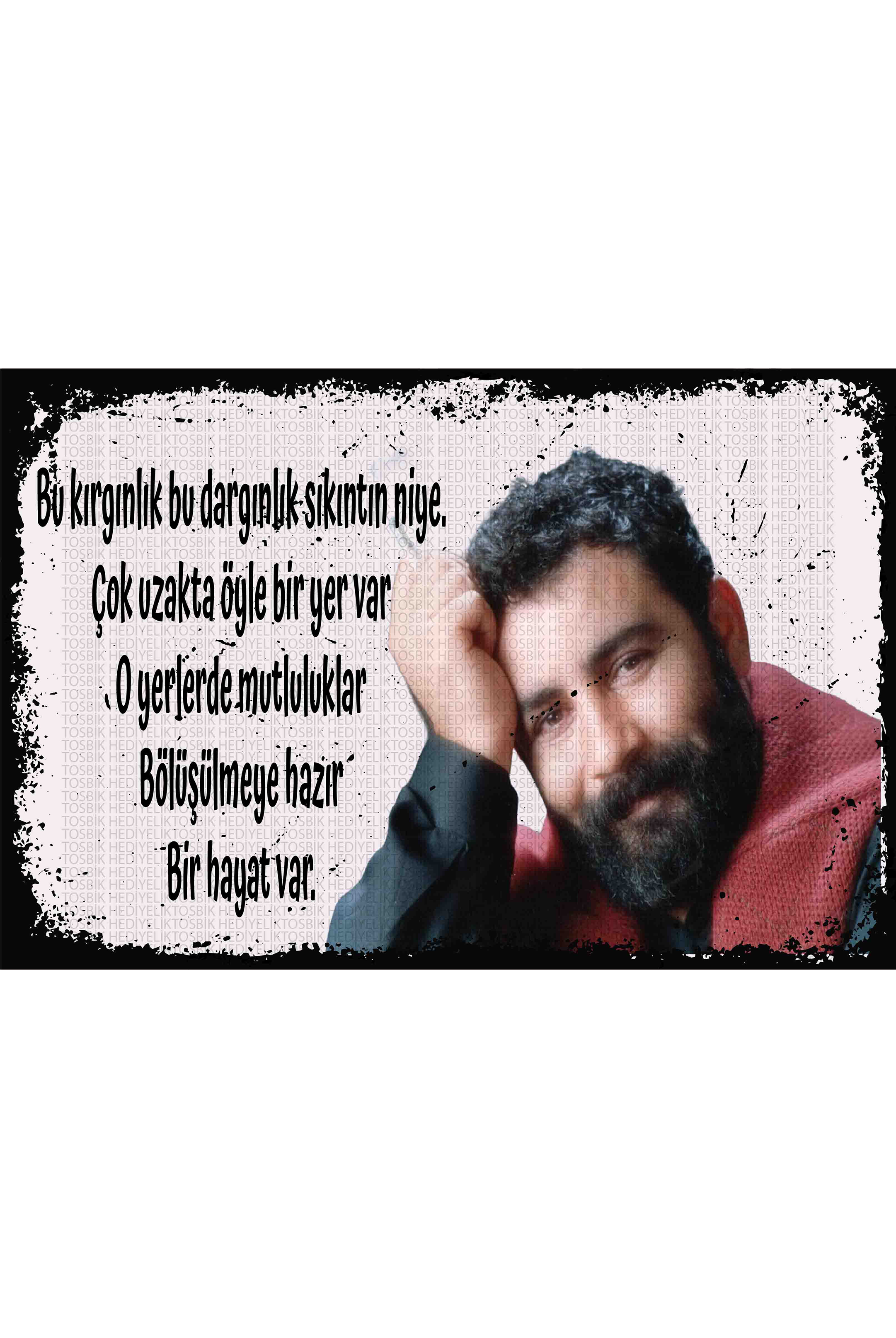 Bu Kırgınlık Bu Dargınlık Sıkıntı Niye - Ahmet Kaya