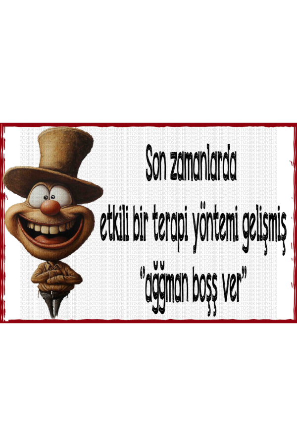 Son Zamanlarda Etkili Bir Terapi Yöntemi Gelişmiş “Ağğman Boşş Ver”