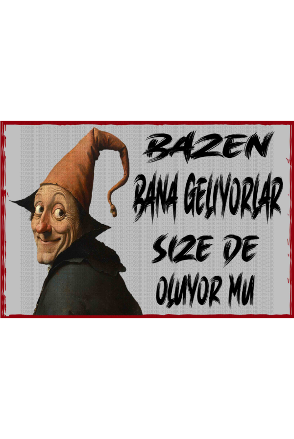 Bazen Bana Geliyorlar Size de Oluyor mu