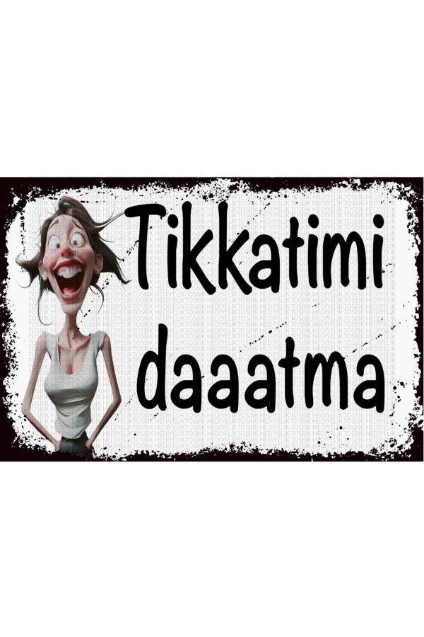 Tikkatimi Daaatma