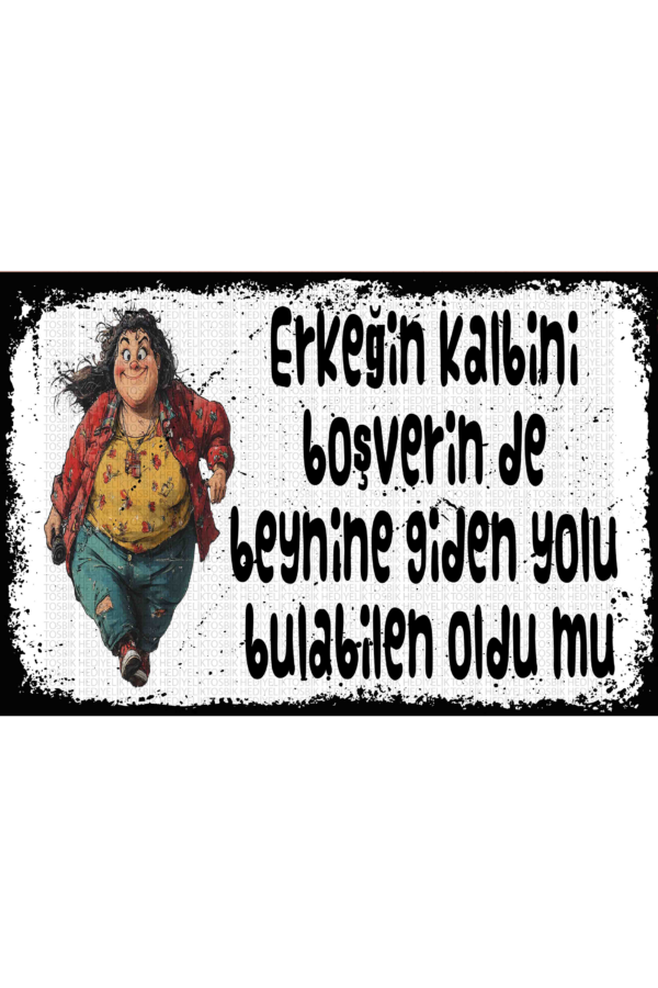Erkeğin Kalbini Boşverin de Beynine Giden Yolu Bulabilen Oldu Mu?