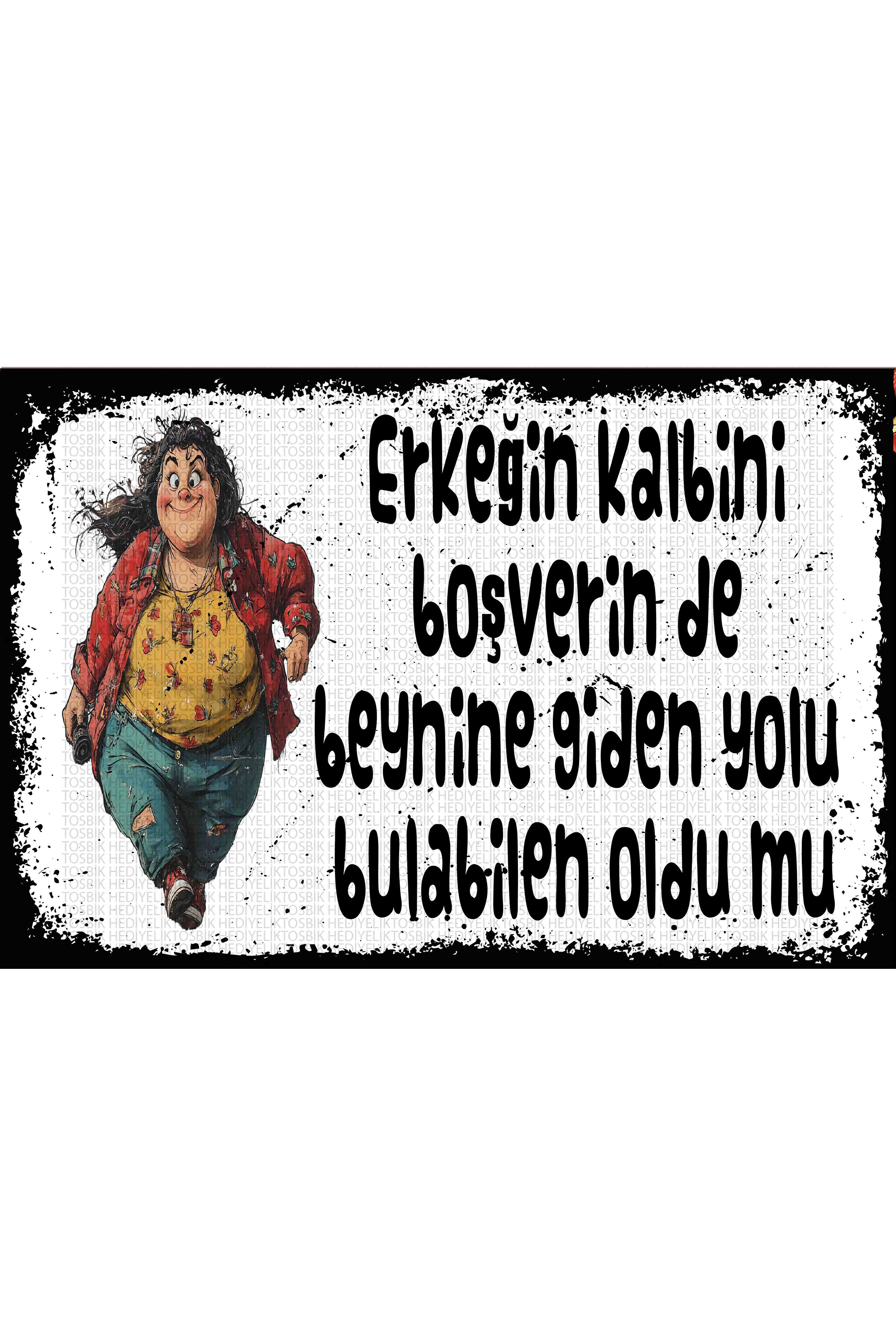 Erkeğin Kalbini Boşverin de Beynine Giden Yolu Bulabilen Oldu Mu?