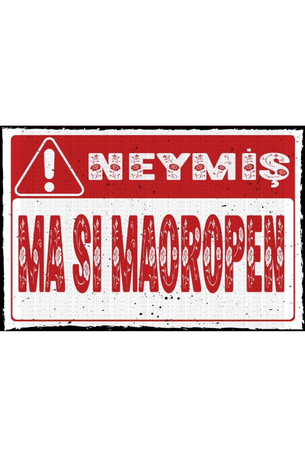 NEYMİŞ MA SI MAOROPEN