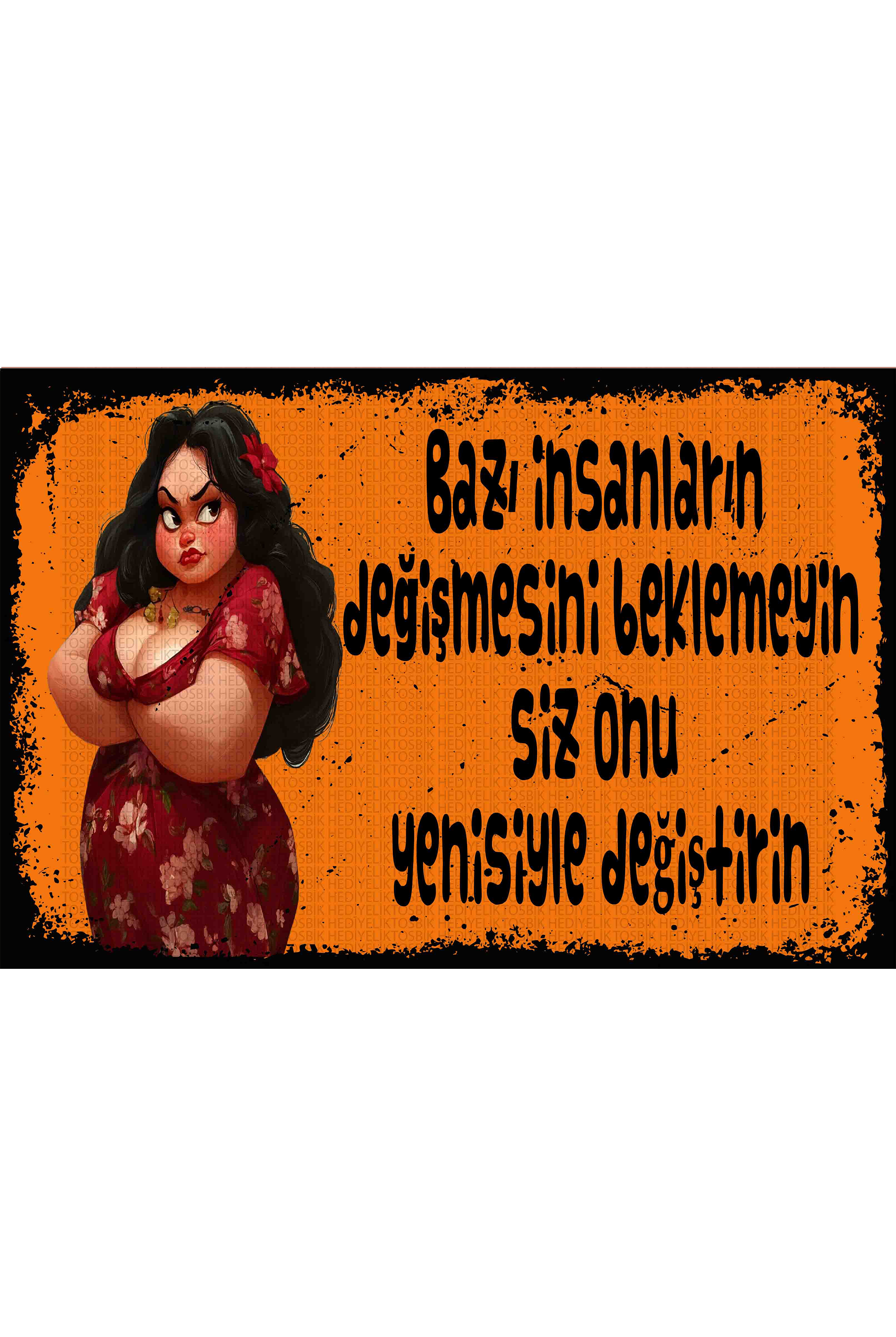 Bazı İnsanların Değişmesini Beklemeyin Siz Onu Yenisiyle Değiştirin