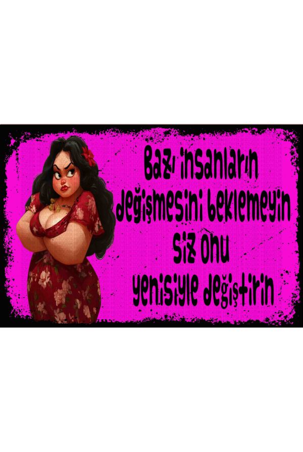 Bazı İnsanların Değişmesini Beklemeyin Siz Onu Yenisiyle Değiştirin