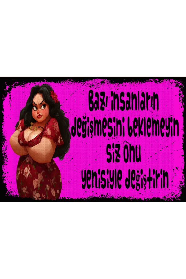 Bazı İnsanların Değişmesini Beklemeyin Siz Onu Yenisiyle Değiştirin