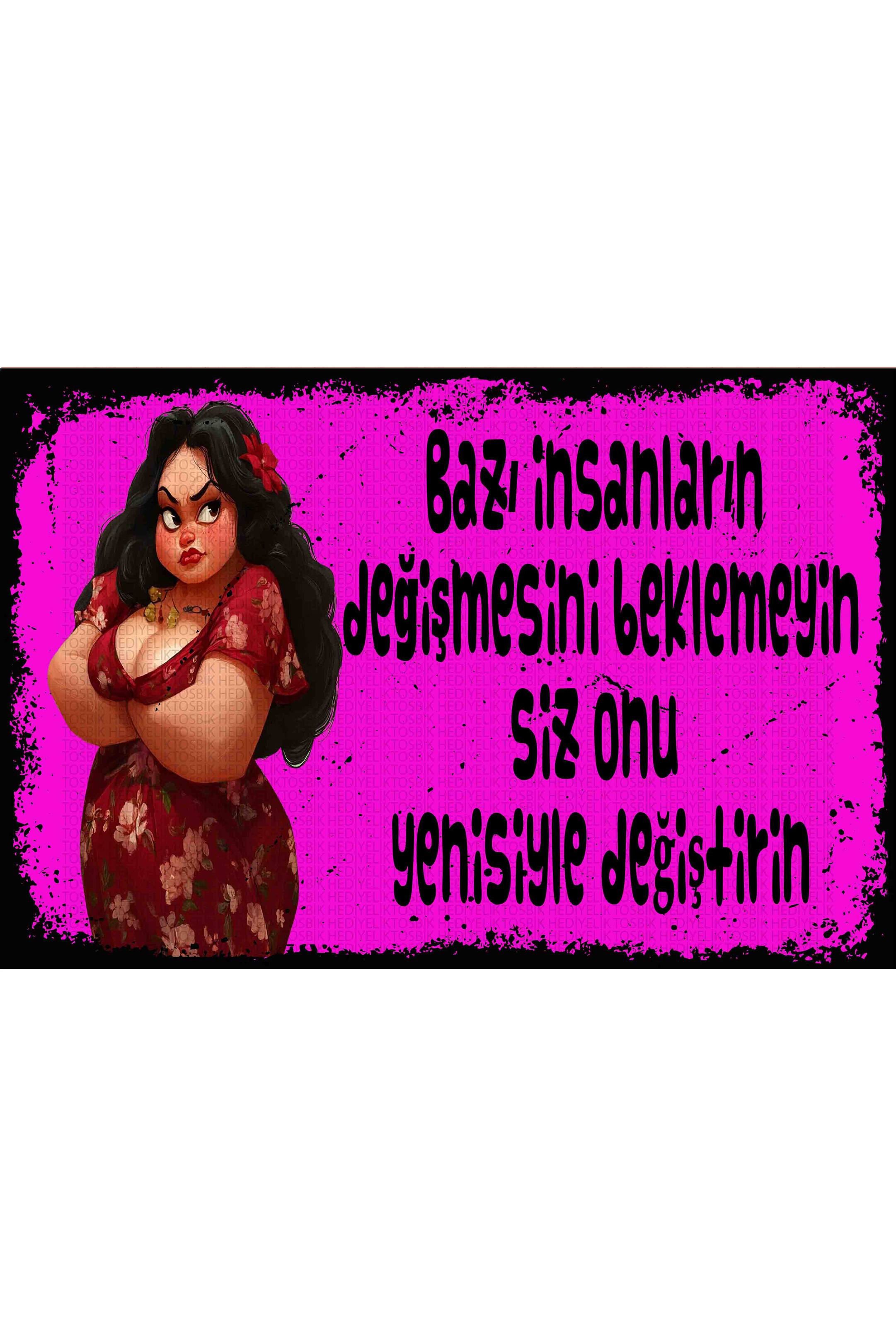 Bazı İnsanların Değişmesini Beklemeyin Siz Onu Yenisiyle Değiştirin