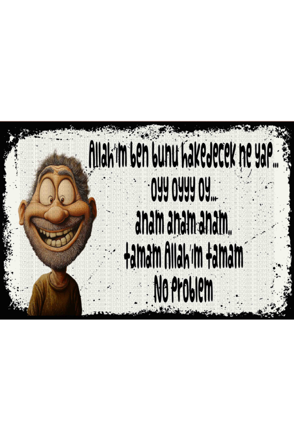 Allah’ım Ben Bunu Hakedecek Ne Yaptım Oy Oy Oy Anam Anam Anam Tamam Allah’ım Tamam No Problem