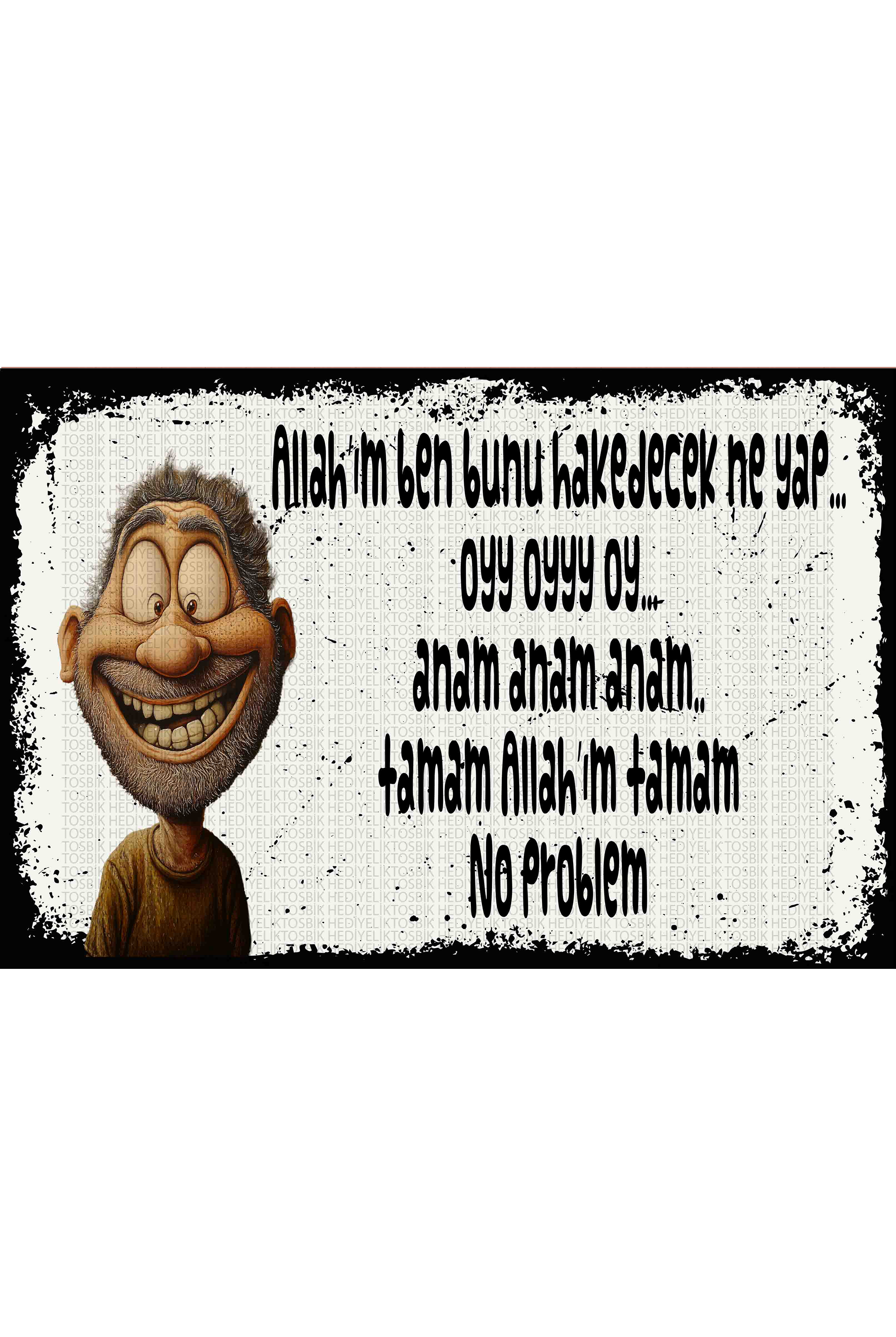 Allah’ım Ben Bunu Hakedecek Ne Yaptım Oy Oy Oy Anam Anam Anam Tamam Allah’ım Tamam No Problem