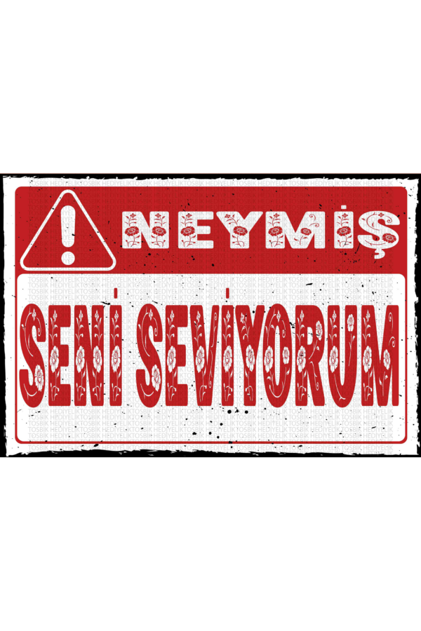 Neymiş Seni Seviyorum
