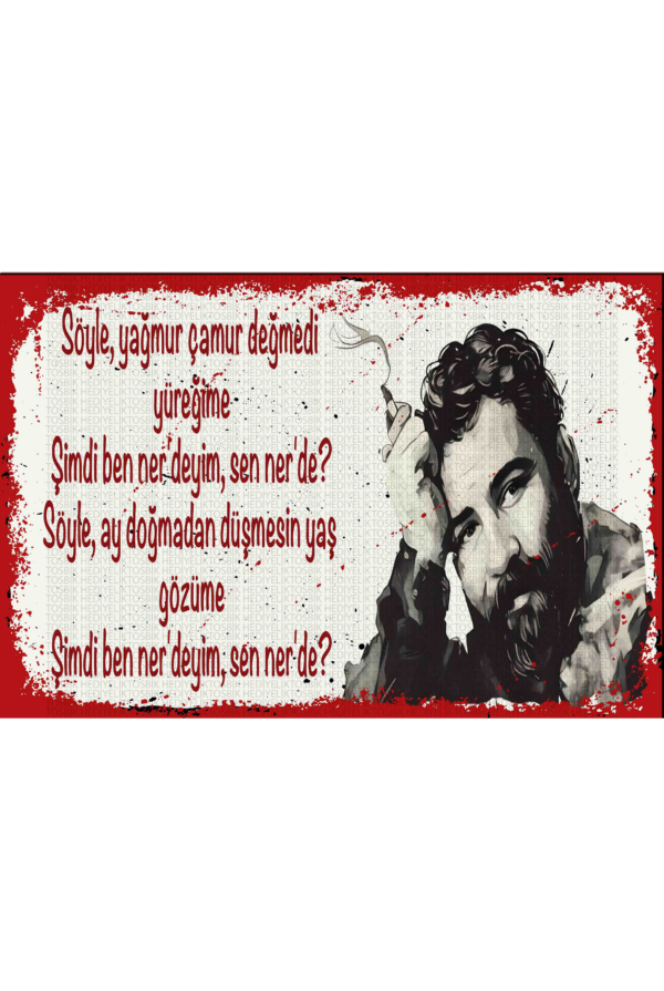 Söyle Yağmur Çamur Değmedi Yüreğine