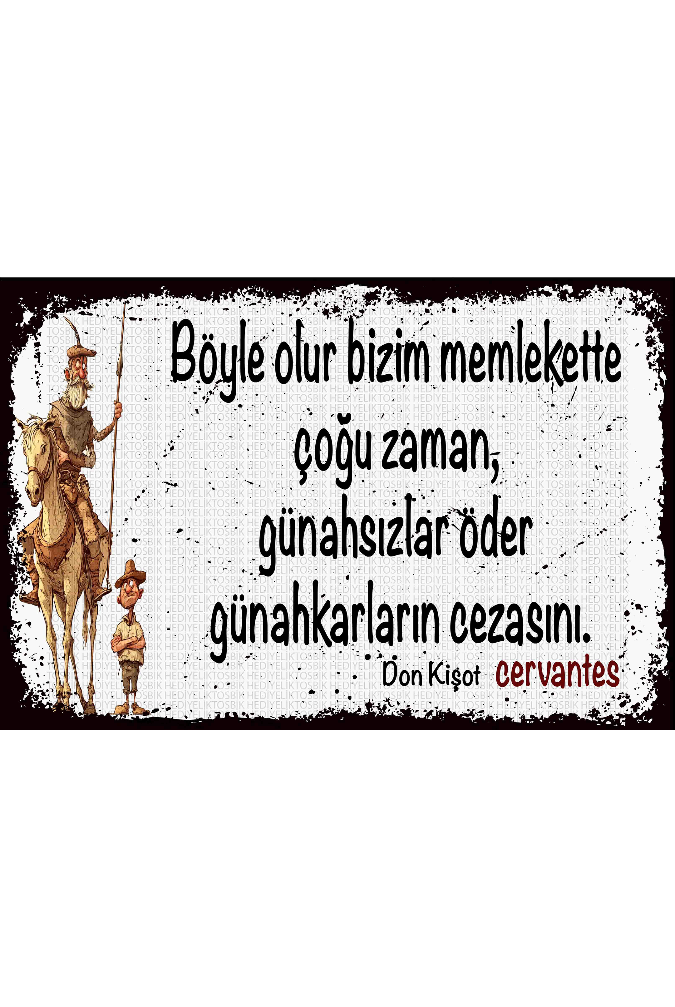 Böyle Olur Bizim Memlekette Çoğu Zaman Günahsızlar Öder Günahkarların Cezasını
