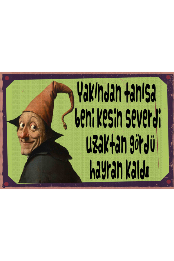 Yakından Tanısa Beni Kesin Severdi Uzaktan Gördü Hayran Kaldı